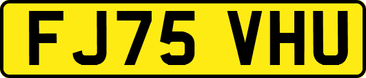 FJ75VHU
