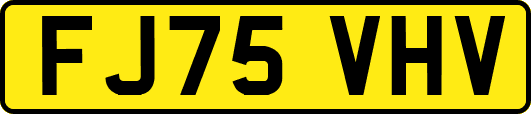 FJ75VHV