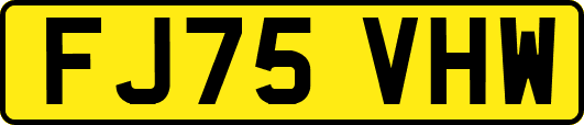 FJ75VHW