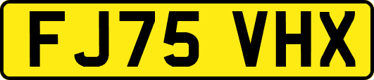 FJ75VHX