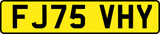FJ75VHY