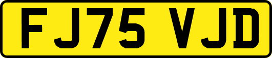 FJ75VJD
