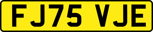 FJ75VJE