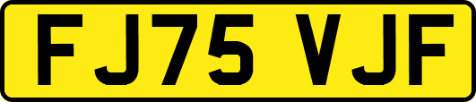 FJ75VJF
