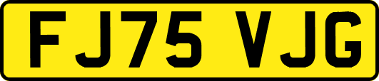 FJ75VJG