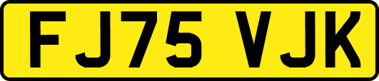 FJ75VJK