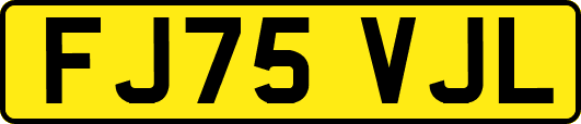 FJ75VJL