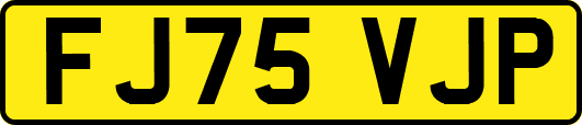 FJ75VJP