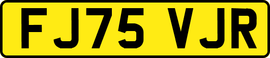 FJ75VJR