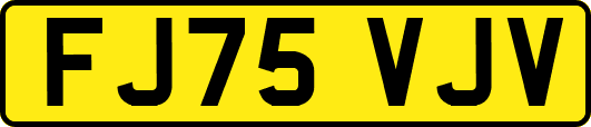 FJ75VJV