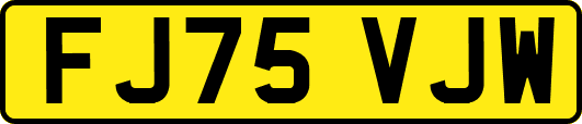 FJ75VJW