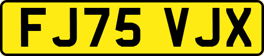 FJ75VJX
