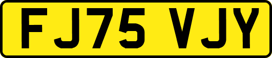 FJ75VJY