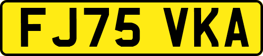 FJ75VKA