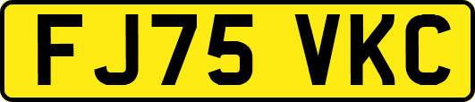 FJ75VKC