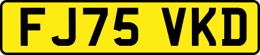FJ75VKD