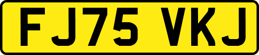 FJ75VKJ