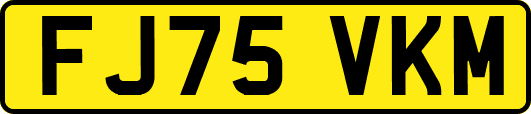 FJ75VKM