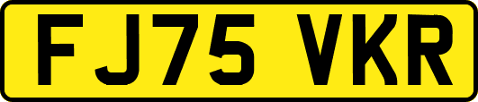 FJ75VKR