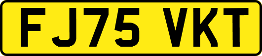 FJ75VKT