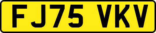 FJ75VKV
