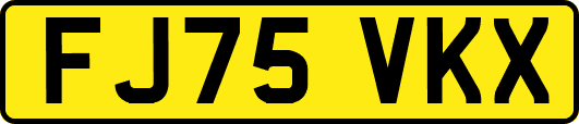 FJ75VKX