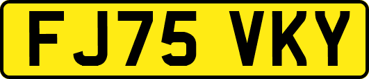 FJ75VKY