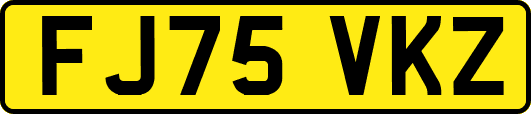 FJ75VKZ