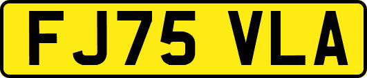 FJ75VLA