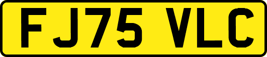 FJ75VLC