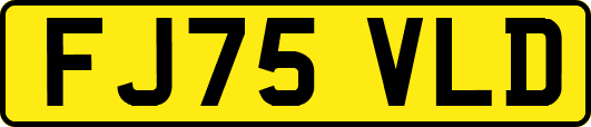 FJ75VLD