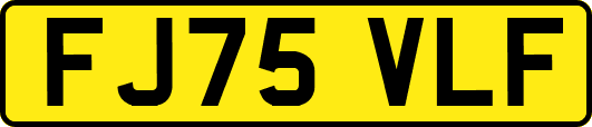 FJ75VLF