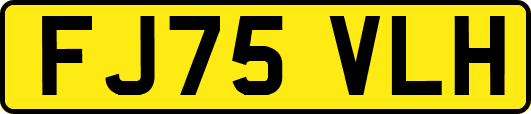 FJ75VLH