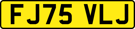 FJ75VLJ