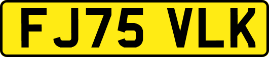 FJ75VLK