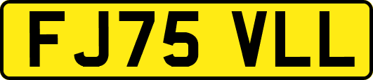 FJ75VLL