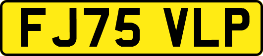 FJ75VLP
