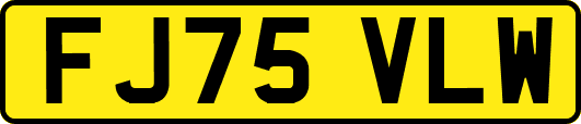 FJ75VLW