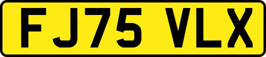 FJ75VLX