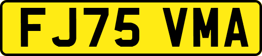 FJ75VMA