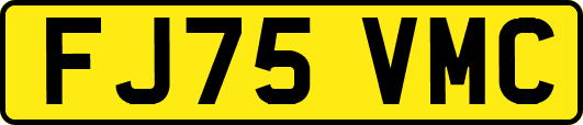 FJ75VMC