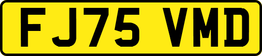 FJ75VMD