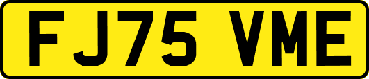 FJ75VME