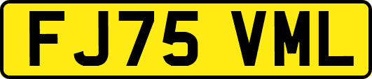 FJ75VML