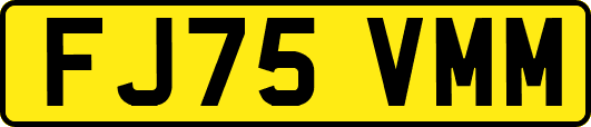 FJ75VMM