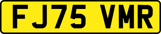 FJ75VMR