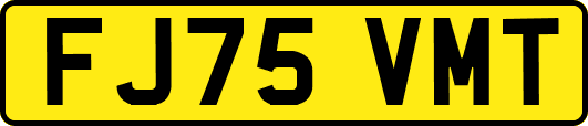 FJ75VMT