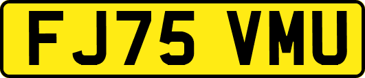 FJ75VMU