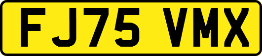 FJ75VMX