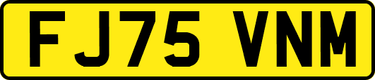 FJ75VNM